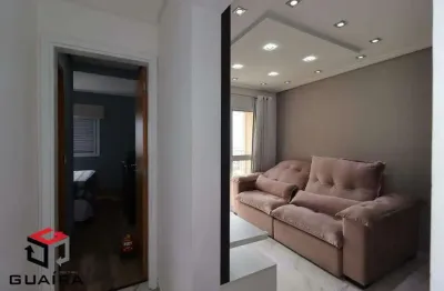 Apartamento à venda 2 quartos 1 suíte 1 vaga Príncipe de Gales - Santo André - SP