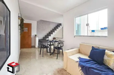 Apartamento à venda 2 quartos 1 vaga Cidade São Jorge - Santo André - SP
