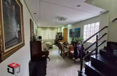 Sobrado à venda 2 quartos 2 vagas Assunção - São Bernardo do Campo - SP