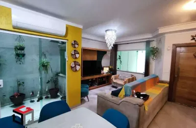 Sobrado à venda 3 quartos 3 suítes 4 vagas Anchieta - São Bernardo do Campo - SP