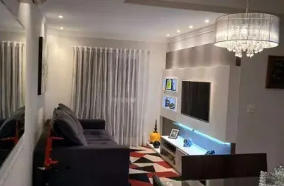 Cobertura à venda 3 quartos 1 suíte 2 vagas Nova Petrópolis - São Bernardo do Campo - SP