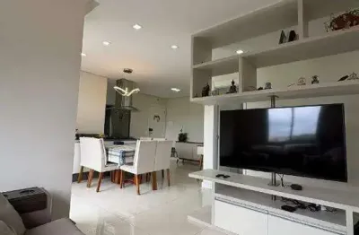 Apartamento à venda 2 quartos 1 suíte 1 vaga Centro - São Bernardo do Campo - SP