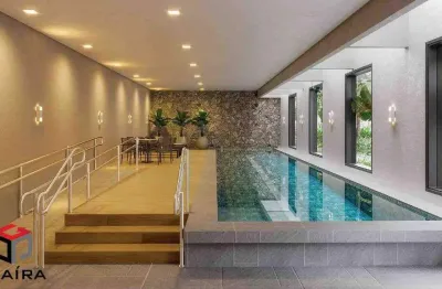 Apartamento à venda 3 quartos 3 suítes 2 vagas Nova Petrópolis - São Bernardo do Campo - SP