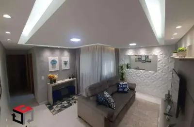 Cobertura à venda 2 quartos 1 suíte 1 vaga Novo Oratório - Santo André - SP