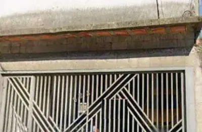 Casa com 6 quartos à venda na Rua Jorge Genest, 328, Vila Lutécia, Santo André