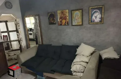 Sobrado à venda 4 quartos 3 vagas Baeta Neves - São Bernardo do Campo - SP