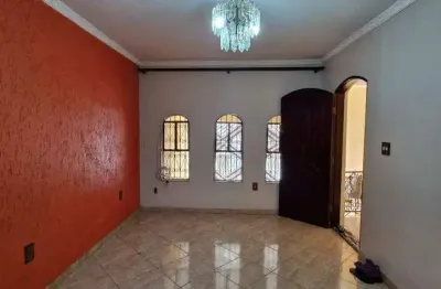 Sobrado para aluguel 3 quartos 1 suíte 2 vagas Marajoara - Santo André - SP