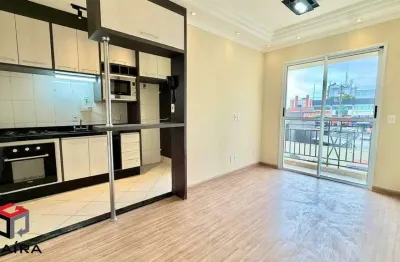 Apartamento à venda 2 quartos 1 suíte 1 vaga Curuçá - Santo André - SP