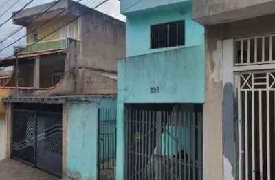 Sobrado à venda 3 quartos 2 vagas Independência - São Bernardo do Campo - SP