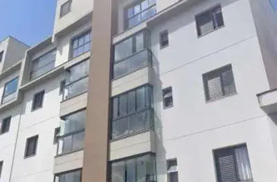 Cobertura à venda 3 quartos 1 suíte 2 vagas Paulicéia - São Bernardo do Campo - SP