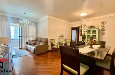 Apartamento à venda 3 quartos 3 suítes 2 vagas Barcelona - São Caetano do Sul - SP