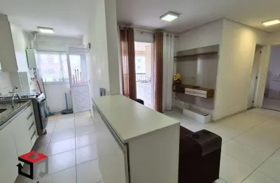 Apartamento à venda 2 quartos 1 suíte 1 vaga Curuçá - Santo André - SP