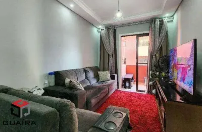Apartamento à venda 2 quartos 1 vaga Nova Petrópolis - São Bernardo do Campo - SP