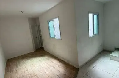 Cobertura à venda 2 quartos 1 suíte 2 vagas Das Nações - Santo André - SP