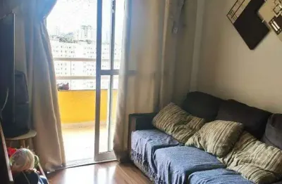 Apartamento à venda 3 quartos 1 suíte 2 vagas Baeta Neves - São Bernardo do Campo - SP