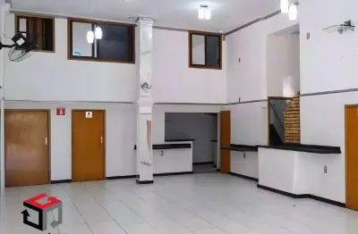 Ponto comercial para alugar na Rua Marco Aurélio, 618, Jardim Itapoan, Santo André