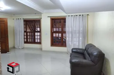 Sobrado à venda 3 quartos 1 suíte 3 vagas Dos Casa - São Bernardo do Campo - SP