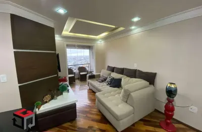Apartamento com 3 quartos à venda na Rua Martim Afonso de Souza, 35, Vila Pires, Santo André