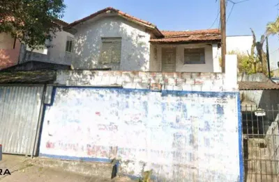 Terreno à venda na Rua Pindorama, 566, Parque João Ramalho, Santo André