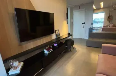 Apartamento para aluguel 2 quartos 1 suíte 1 vaga Campestre - Santo André - SP