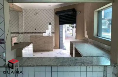 Ponto comercial à venda na Rua São Paulo, 1105, Cerâmica, São Caetano do Sul