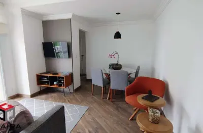 Apartamento à venda 2 quartos 1 suíte 1 vaga Jardim - Santo André - SP