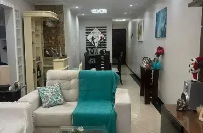 Apartamento à venda 3 quartos 1 suíte 3 vagas Assunção - Santo André - SP