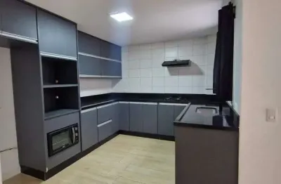 Apartamento para aluguel 2 quartos 1 vaga Campestre - Santo André - SP