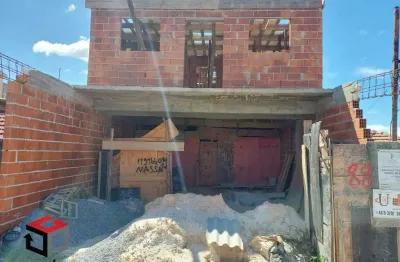 Cobertura à venda 92 m² 2 quartos 1 vaga Pq. das Nações Santo André SP