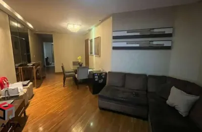 Apartamento à venda 3 quartos 1 suíte 3 vagas Jardim - Santo André - SP