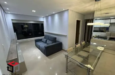 Apartamento para aluguel 2 quartos (1 suíte) 2 vagas Independência - São Bernardo do Campo - SP