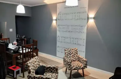 Sobrado à venda 3 quartos 1 suíte 2 vagas Nova Petrópolis - São Bernardo do Campo - SP