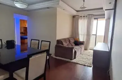 Apartamento para aluguel 2 quartos 1 suíte 2 vagas Stella - Santo André - SP