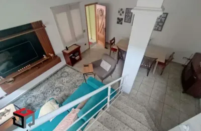 Sobrado à venda 3 quartos 1 suíte 2 vagas Hollywood - São Bernardo do Campo - SP