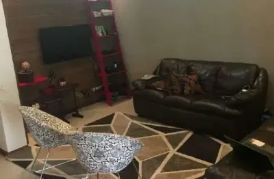 Sobrado à venda 3 quartos 1 suíte 2 vagas Itapoan - Santo André - SP