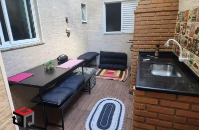 Apartamento à venda 3 quartos 1 suíte 1 vaga Das Nações - Santo André - SP