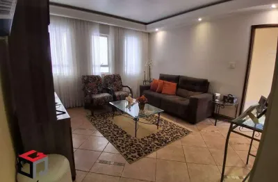 Sobrado à venda 3 quartos 1 suíte 2 vagas Teles de Menezes - Santo André - SP