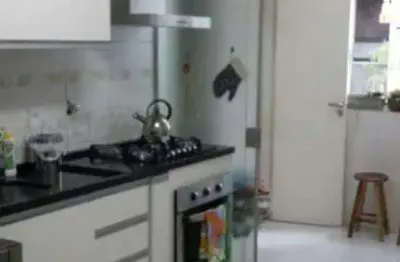 Apartamento com 2 quartos à venda na Avenida Moema, 55, Moema, São Paulo
