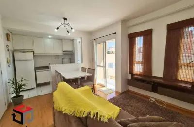 Apartamento à venda 2 quartos 2 vagas Valparaíso - Santo André - SP