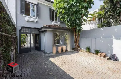 Sobrado à venda 4 quartos 2 suítes 2 vagas Jardim Paulista - São Paulo - SP