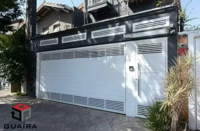 Sobrado à venda 3 quartos 1 suíte 2 vagas Paulista - São Paulo - SP