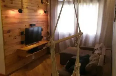 Apartamento à venda 2 quartos 1 vaga Santo André - Santo André - SP