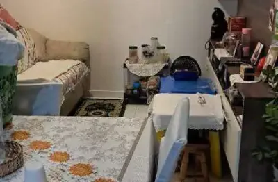 Apartamento com 2 quartos à venda na Rua Clélia, 350, Vila Pires, Santo André