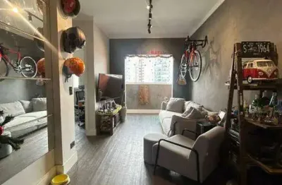 Apartamento à venda 2 quartos 2 vagas Baeta Neves - São Bernardo do Campo - SP