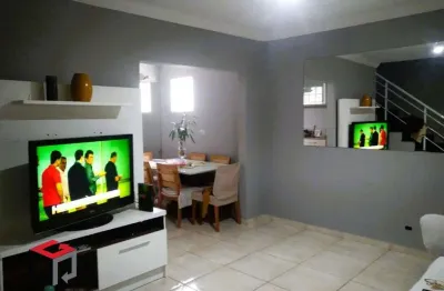 Sobrado à venda 3 quartos 1 suíte 3 vagas Demarchi - São Bernardo do Campo - SP