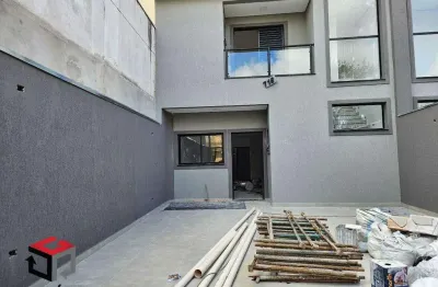 Sobrado à venda 3 quartos 3 suítes 4 vagas Campestre - Santo André - SP