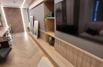 Apartamento para aluguel 1 quarto Mirandopolis - São Paulo - SP