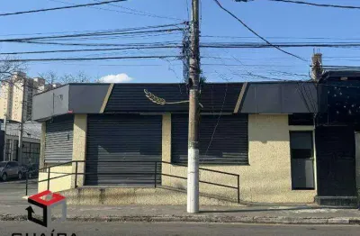 Salão para aluguel 1 quarto 3 vagas Bom Pastor - Santo André - SP