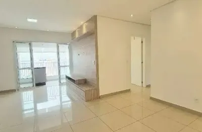 Apartamento à venda 3 quartos 1 suíte 3 vagas Valparaíso - Santo André - SP