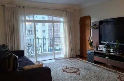 Apartamento à venda 4 quartos 1 suíte 2 vagas Centro - Santo André - SP